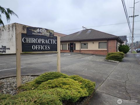 400 W Wishkah Street Aberdeen WA 98520