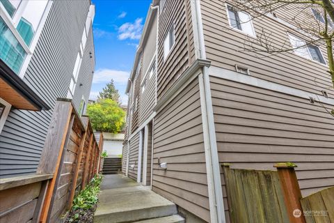 A home in Seattle