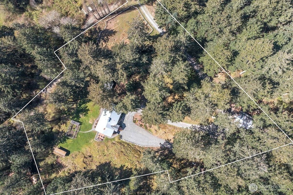 Photo of 118 Bulman Ln, Orcas Island, WA 98245 (MLS # 2459033)