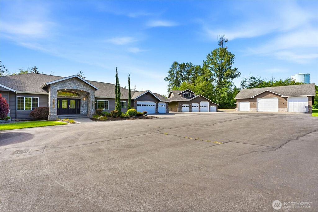 Photo of 1130 150th Place NW, Marysville, WA 98271 (MLS # 2500732)