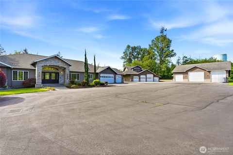 Photo of 1130 150th Place NW, Marysville, WA 98271 (MLS # 2500732)