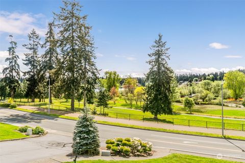 A home in Mountlake Terrace