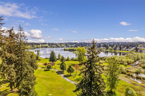 A home in Mountlake Terrace