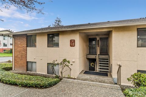 A home in Mountlake Terrace