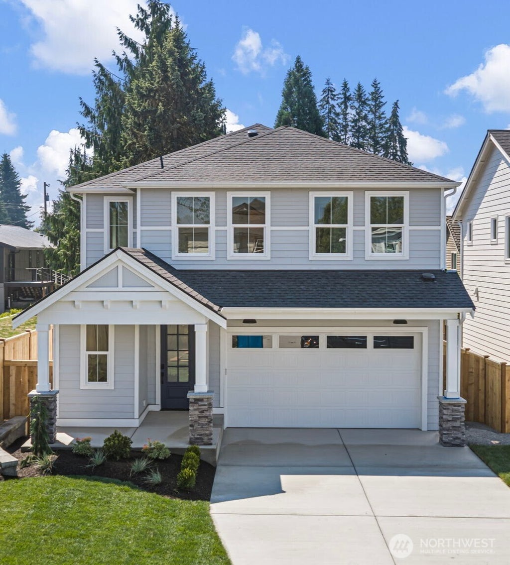 Photo of 1317 Ave A, Snohomish, WA 98290 (MLS # 2581352)