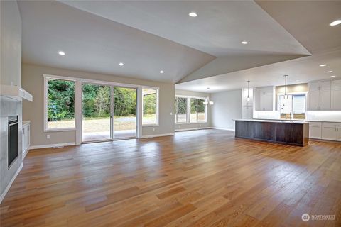 A home in Camano Island