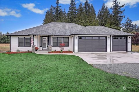 A home in Camano Island