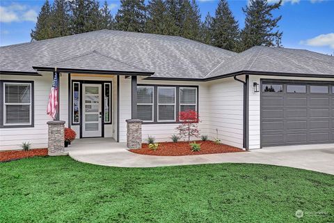 A home in Camano Island