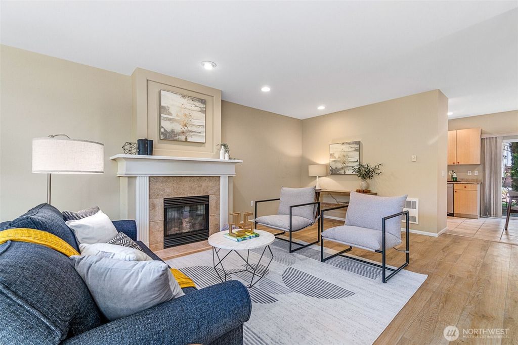 Photo of 4740 Lake Place S #C, Renton, WA 98055 (MLS # 2425396)