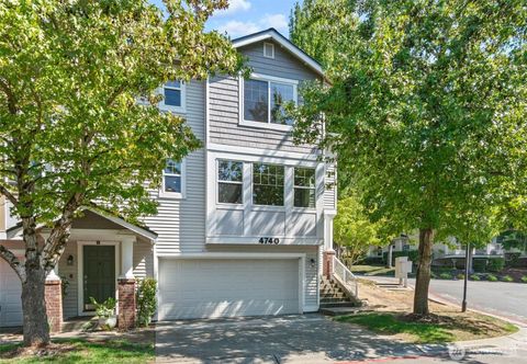 Photo of 4740 Lake Place S #C, Renton, WA 98055 (MLS # 2425396)