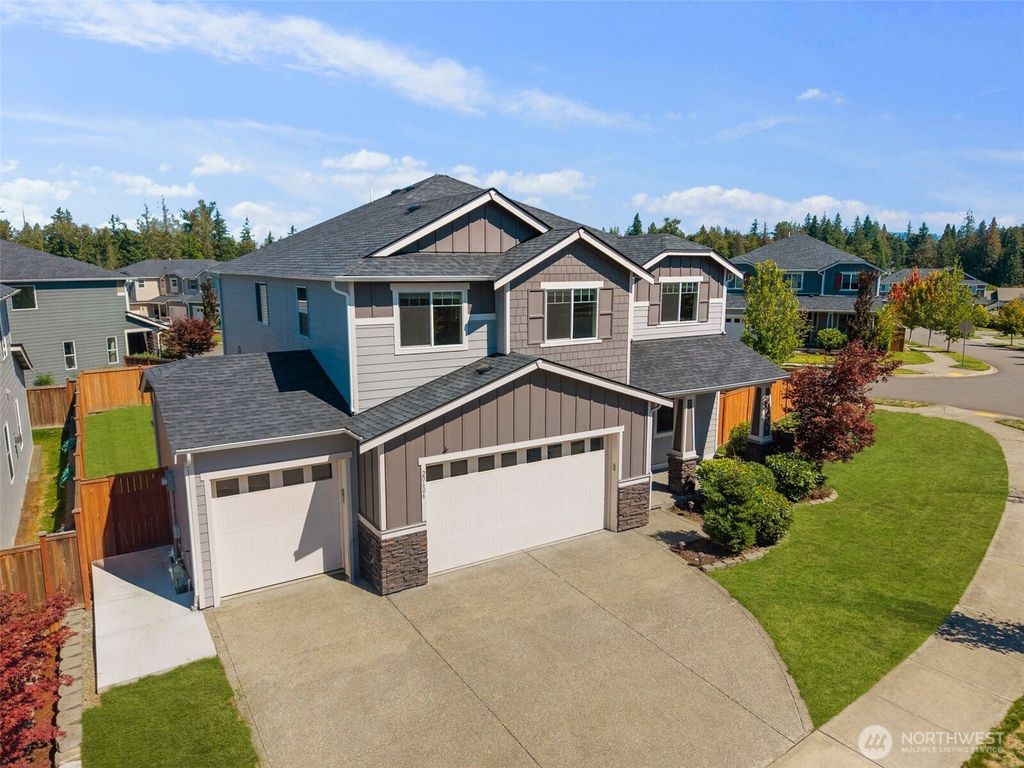 Photo of 20606 SE 258th Place, Covington, WA 98042 (MLS # 2423398)