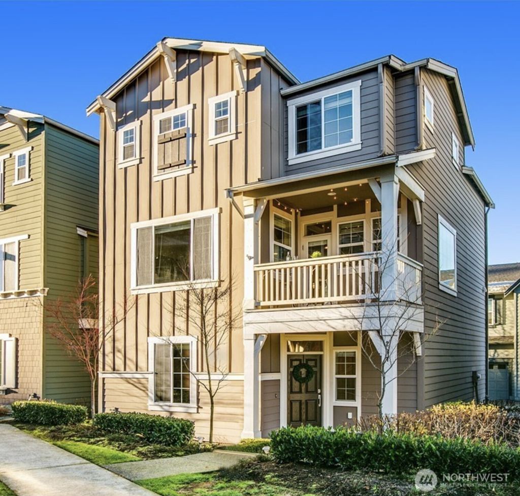 Photo of 297 NE Denny Way, Issaquah, WA 98029 (MLS # 2466088)