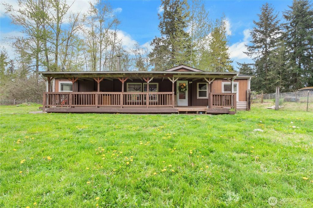Photo of 1204 342nd Street S, Roy, WA 98580 (MLS # 2507874)