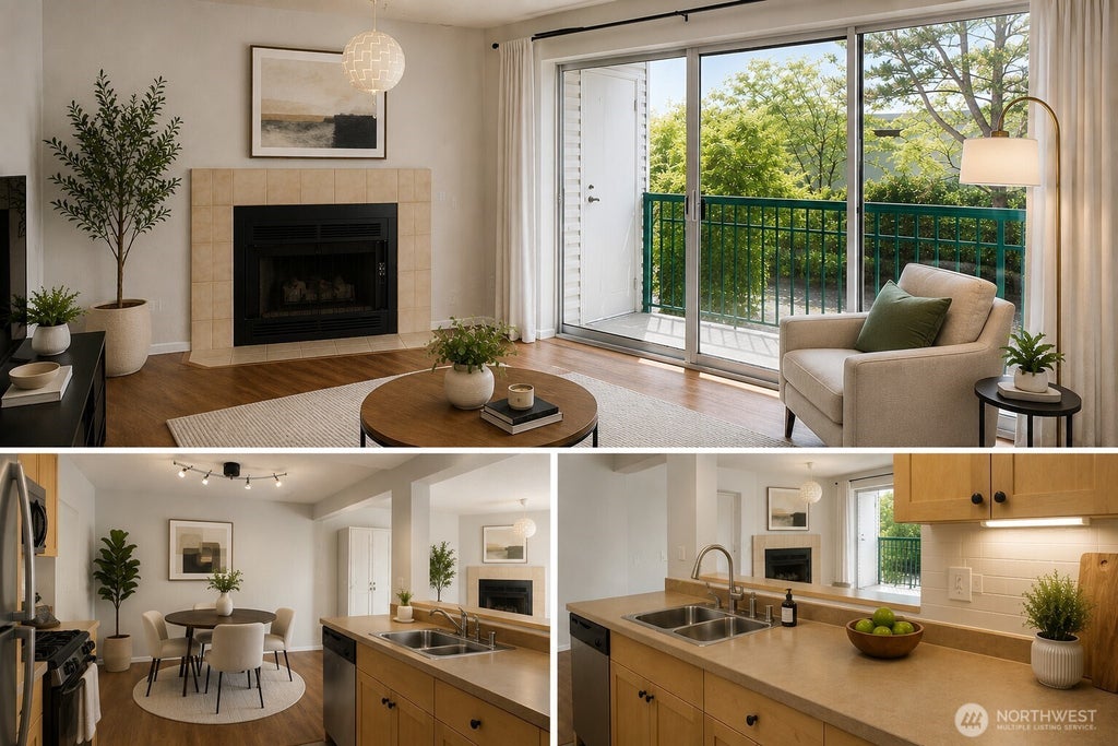 Photo of 1522 NE 175th Street #200, Shoreline, WA 98155 (MLS # 2589831)