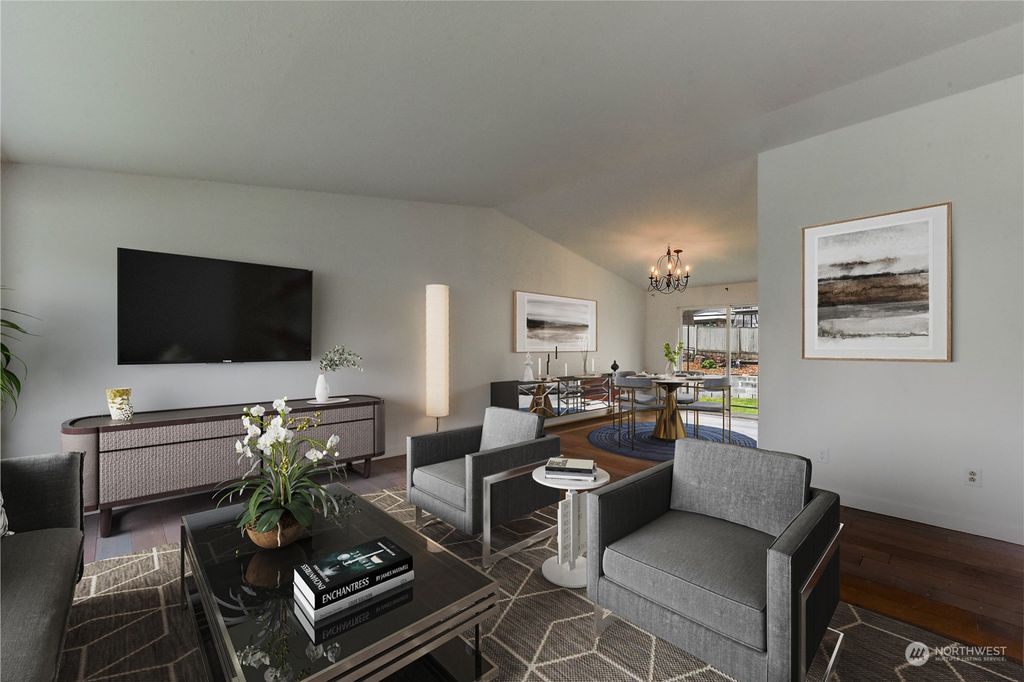 Photo of 91 18th Avenue, Milton, WA 98354 (MLS # 2060807)