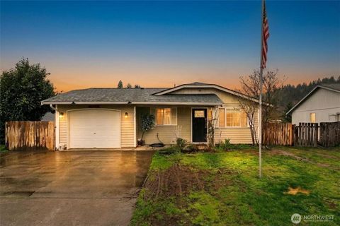 Photo of 510 Brown Street SE, Orting, WA 98360 (MLS # 2493320)