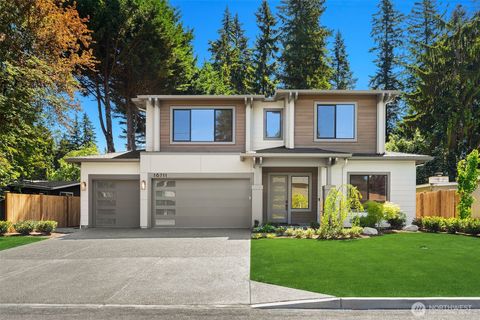 Photo of 16711 NE 16th Place, Bellevue, WA 98008 (MLS # 2537295)
