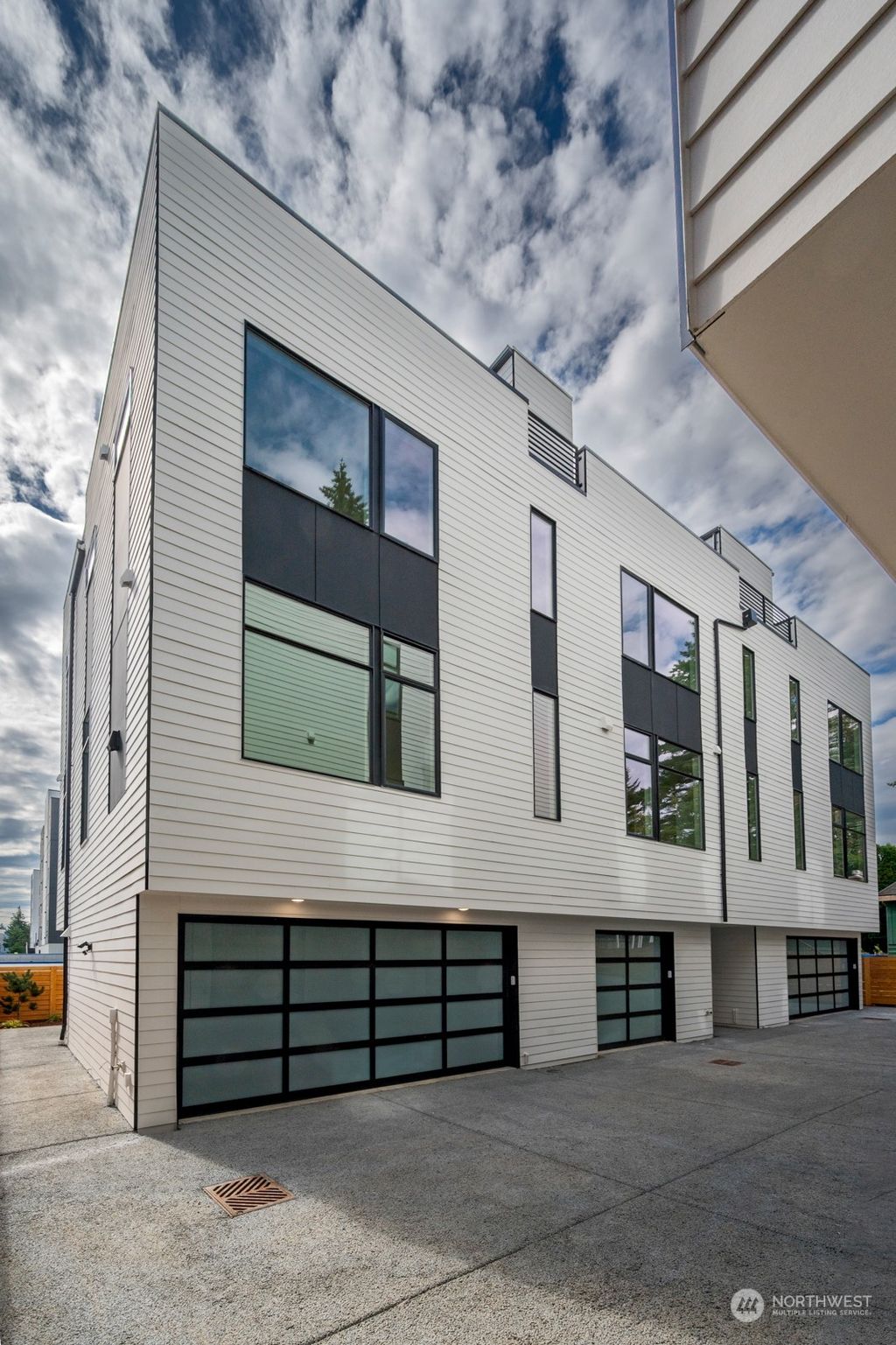 Photo of 17917 Stone Avenue N #A, Shoreline, WA 98133 (MLS # 2141942)