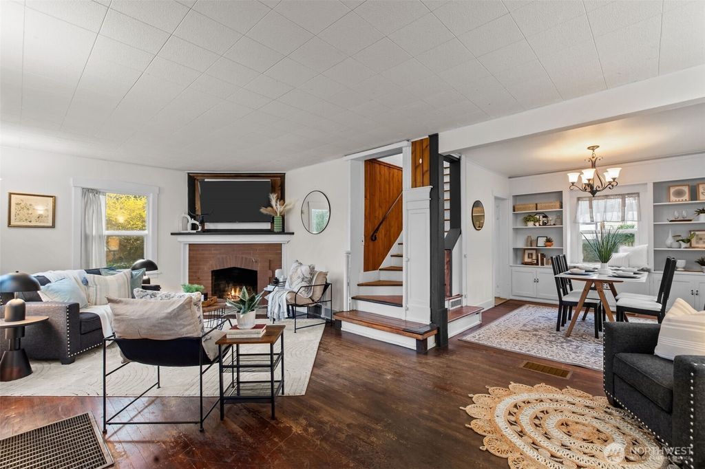 Photo of 7030 Beverly Boulevard, Everett, WA 98203 (MLS # 2497923)