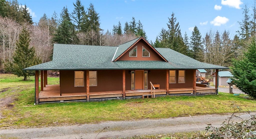 Photo of 16108 Utley Road, Snohomish, WA 98290 (MLS # 2338164)