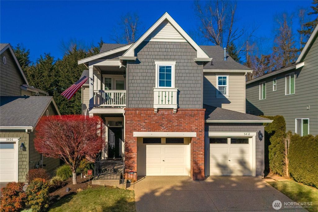 Photo of 5412 NE 6th Court, Renton, WA 98059 (MLS # 2318902)