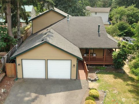 A home in Lynnwood