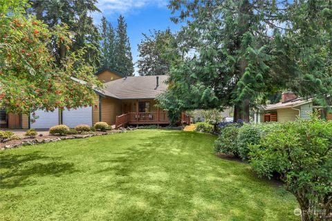 A home in Lynnwood