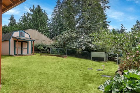 A home in Lynnwood