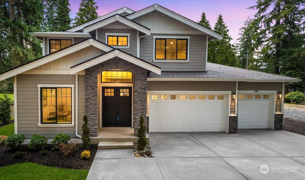 Photo of 6401 125th Avenue NE, Kirkland, WA 98033 (MLS # 2065926)