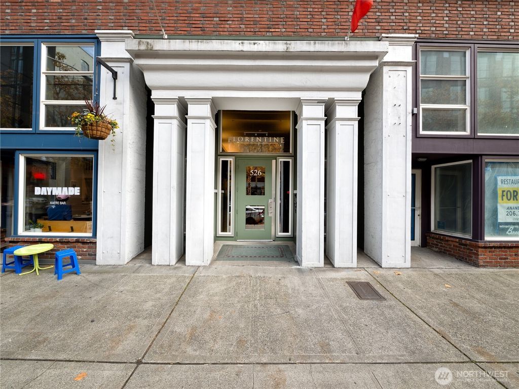 Photo of 526 1st Avenue S #203, Seattle, WA 98104 (MLS # 2456735)