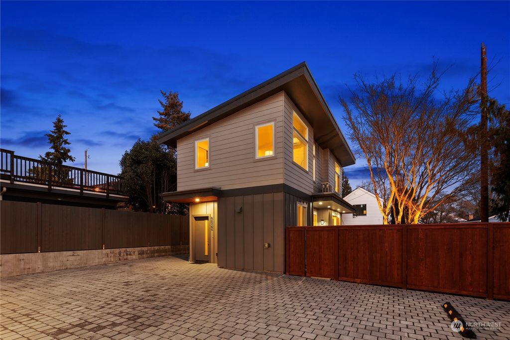 Photo of 8822 38th Avenue SW, Seattle, WA 98126 (MLS # 2328260)