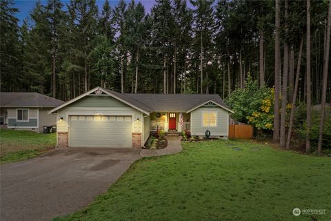 A home in Yelm