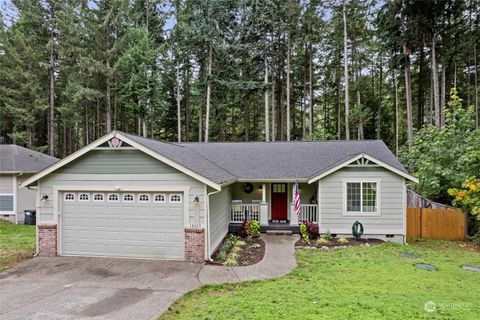 A home in Yelm