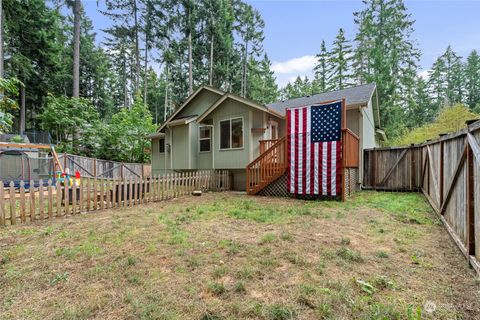 A home in Yelm