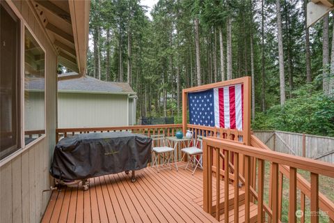 A home in Yelm