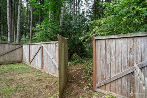 A home in Yelm