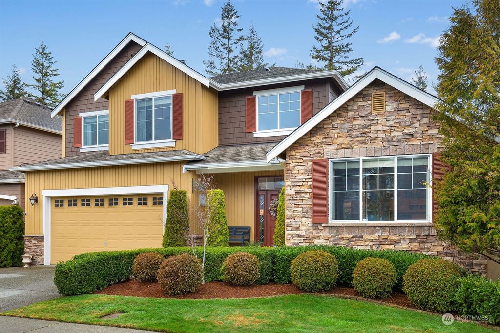 Photo of 36128 SE Turnberry Street, Snoqualmie, WA 98065 (MLS # 2042412)