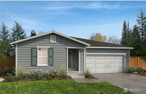 Photo of 941 Britschgi Street #53, Buckley, WA 98321 (MLS # 2475945)