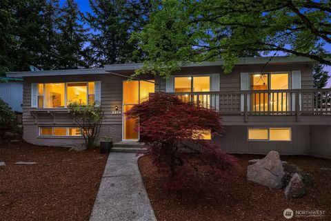 Photo of 2814 129th Avenue SE, Bellevue, WA 98005 (MLS # 2512104)
