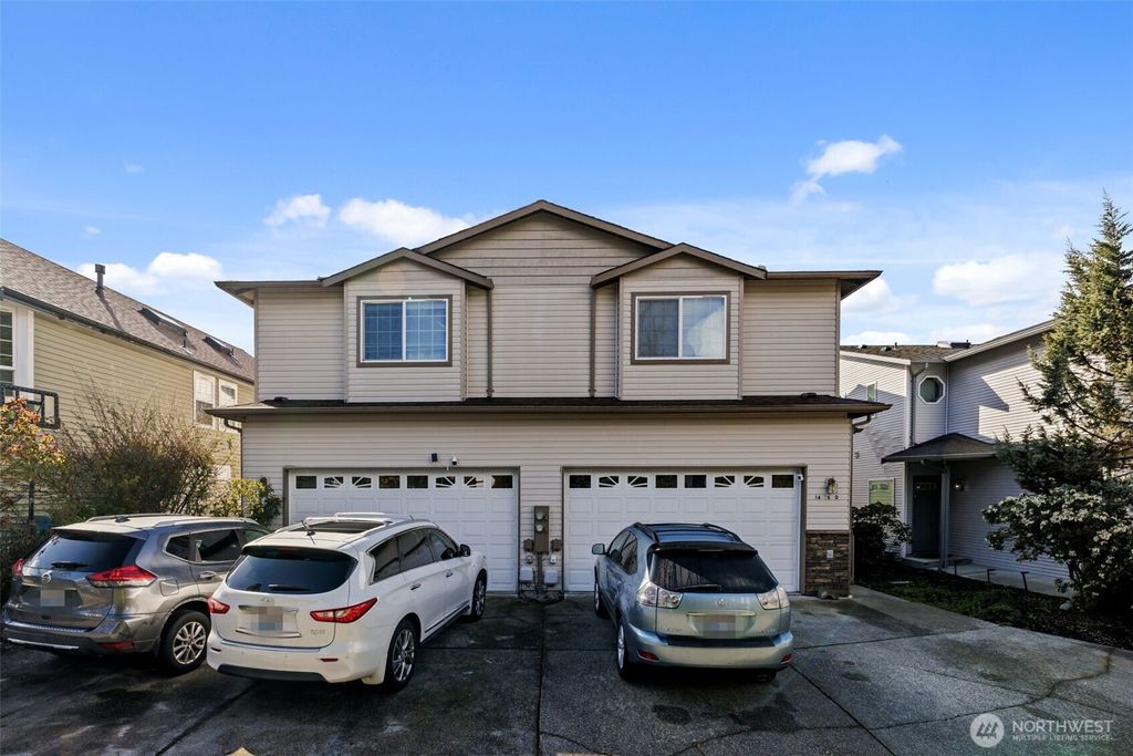 Photo of 14926 40th Avenue W #2, Lynnwood, WA 98087 (MLS # 2500006)