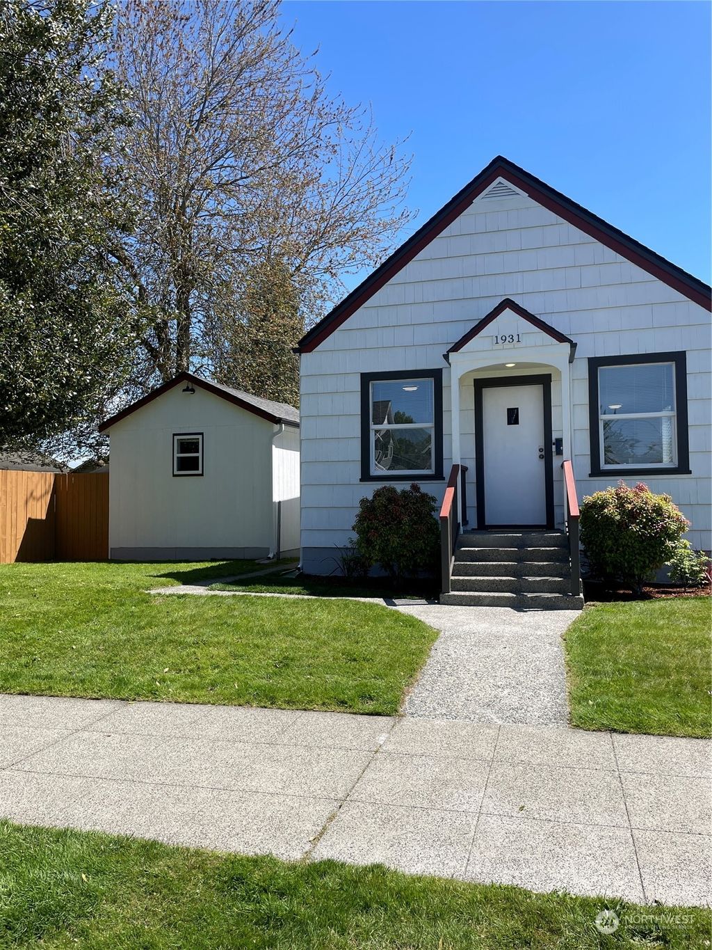 Photo of 1931 Wetmore Avenue, Everett, WA 98201 (MLS # 2235198)