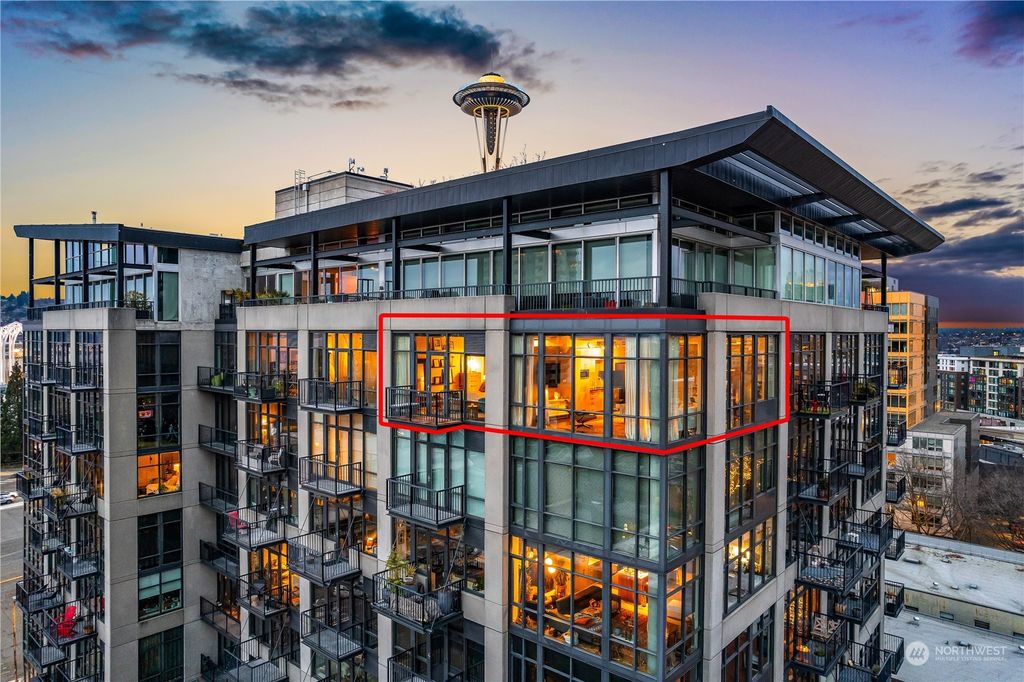Photo of 2720 3rd Avenue #1110, Seattle, WA 98121 (MLS # 2325920)