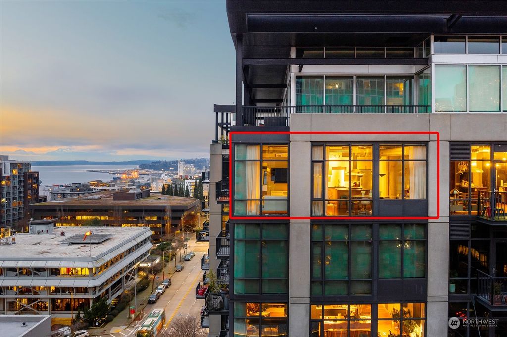 Photo of 2720 3rd Avenue #1110, Seattle, WA 98121 (MLS # 2325920)