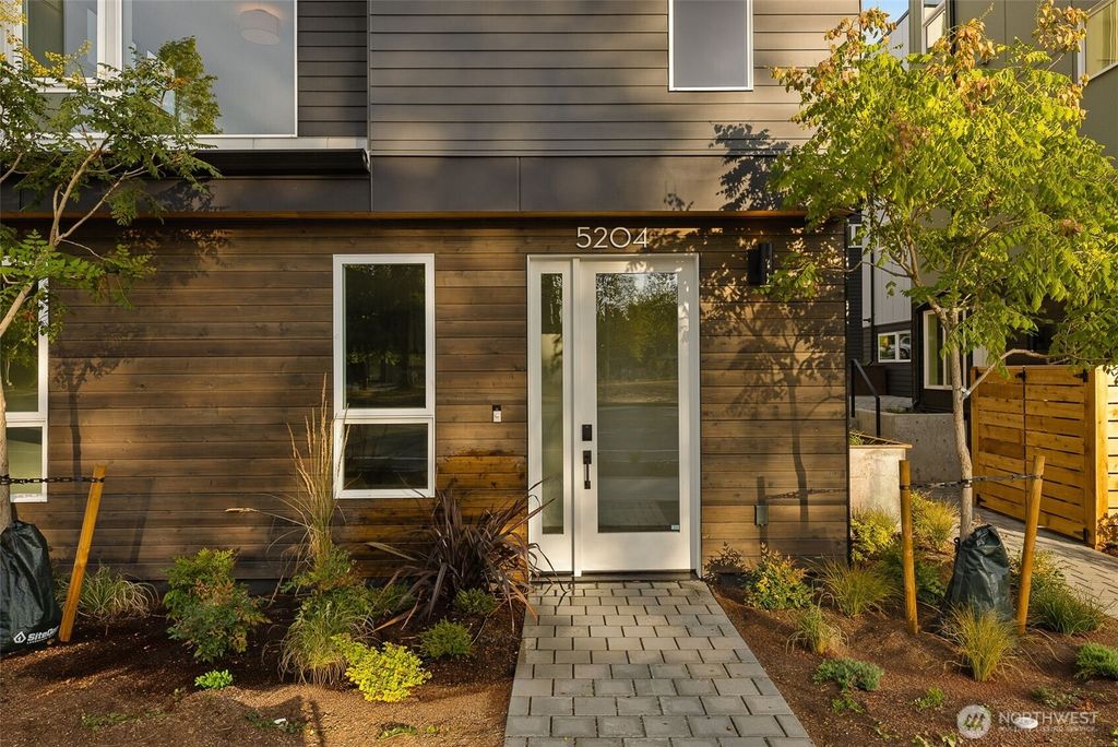 Photo of 5204 Sand Point Way NE, Seattle, WA 98105 (MLS # 2423979)