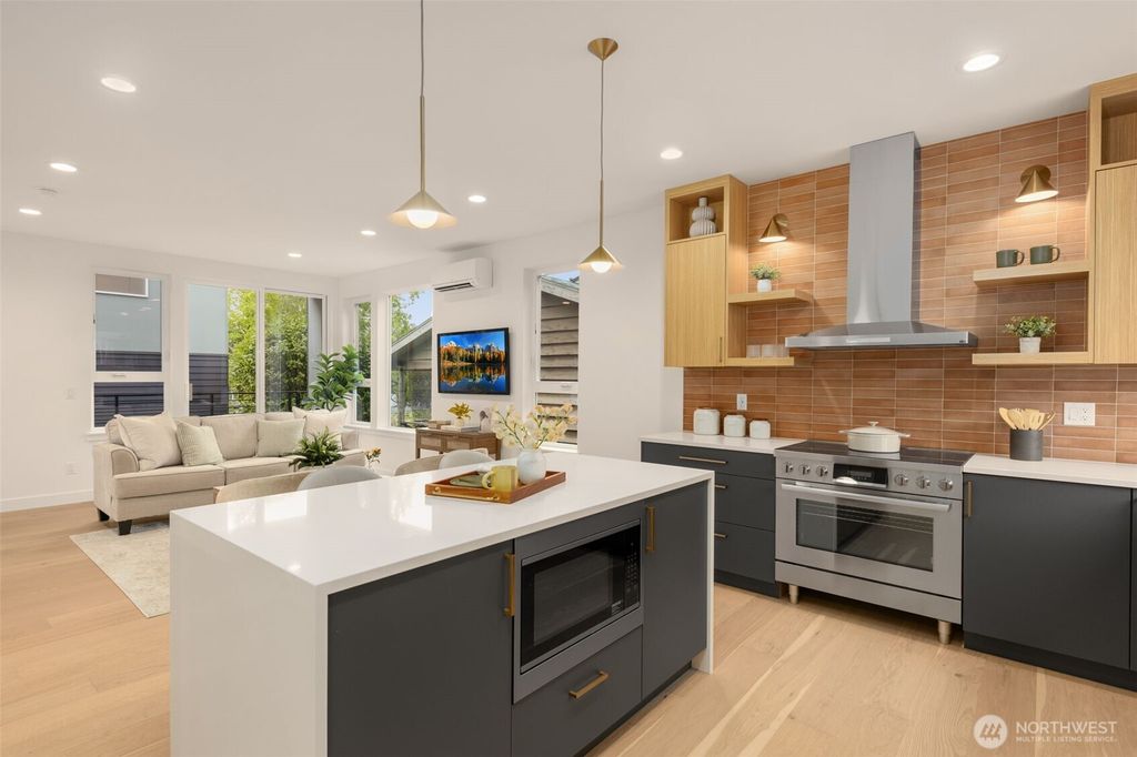 Photo of 5204 Sand Point Way NE, Seattle, WA 98105 (MLS # 2423979)