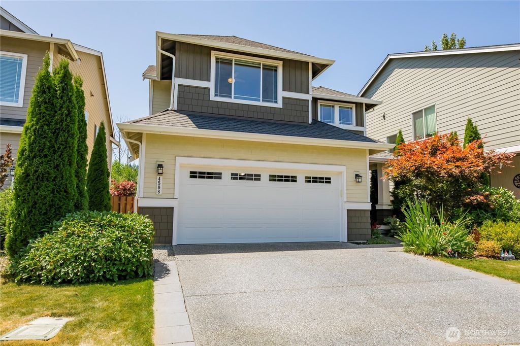 Photo of 4508 29th Avenue SE, Everett, WA 98203 (MLS # 2416176)