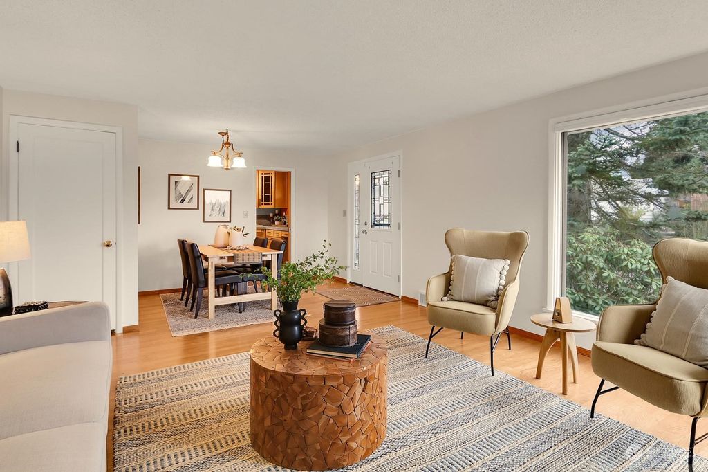 Photo of 933 NW 96th Street, Seattle, WA 98117 (MLS # 2195270)