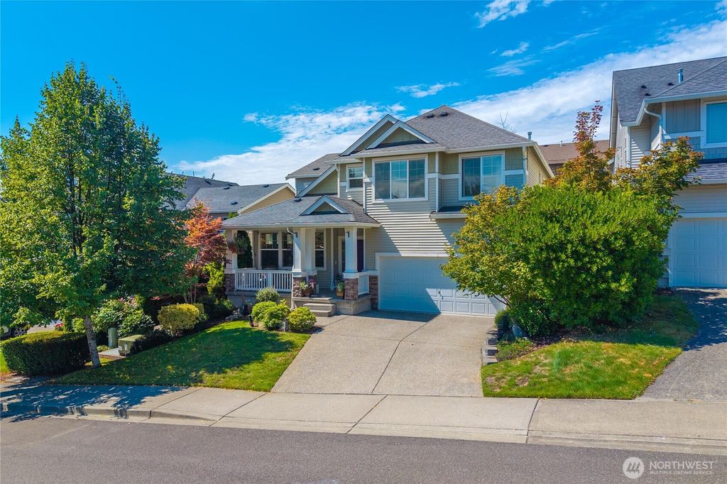 Photo of 27472 214th Avenue SE, Maple Valley, WA 98038 (MLS # 2419604)