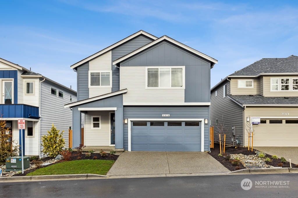 Photo of 12316 67th Park SE, Snohomish, WA 98296 (MLS # 2315890)