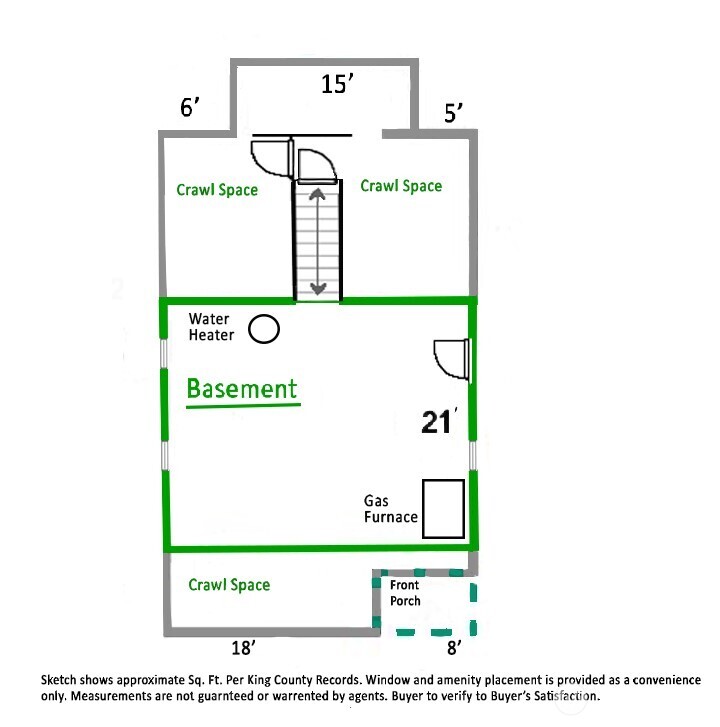 Seattle, Washington 98126, United States, 3 Bedrooms Bedrooms, ,1 BathroomBathrooms,Residential,Pending,84383
